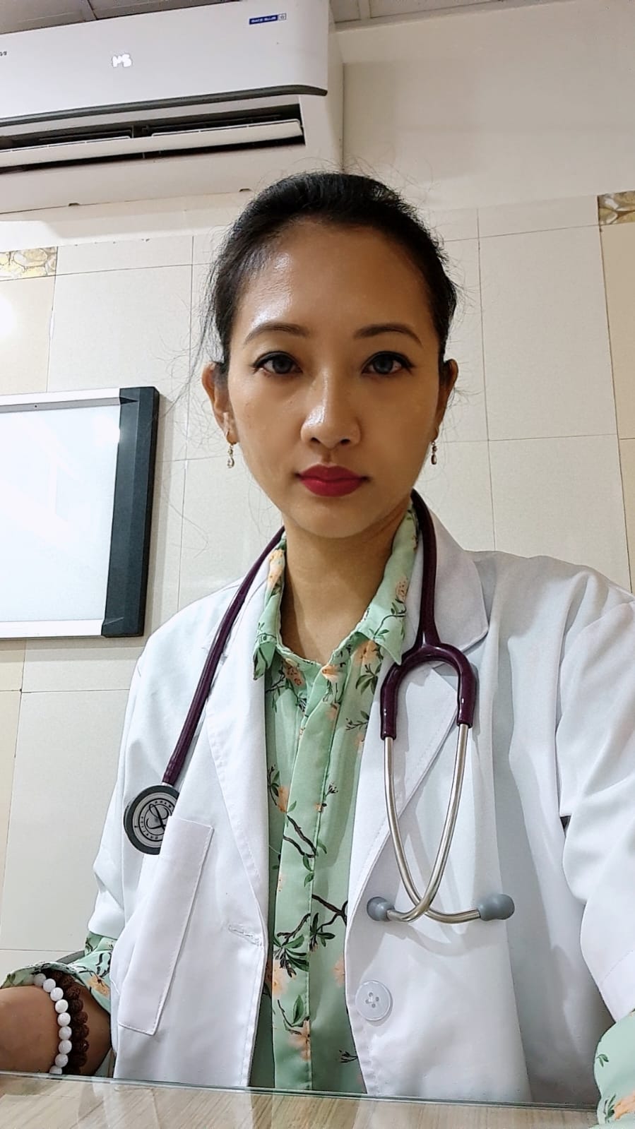 Dr. Rukmini Melo