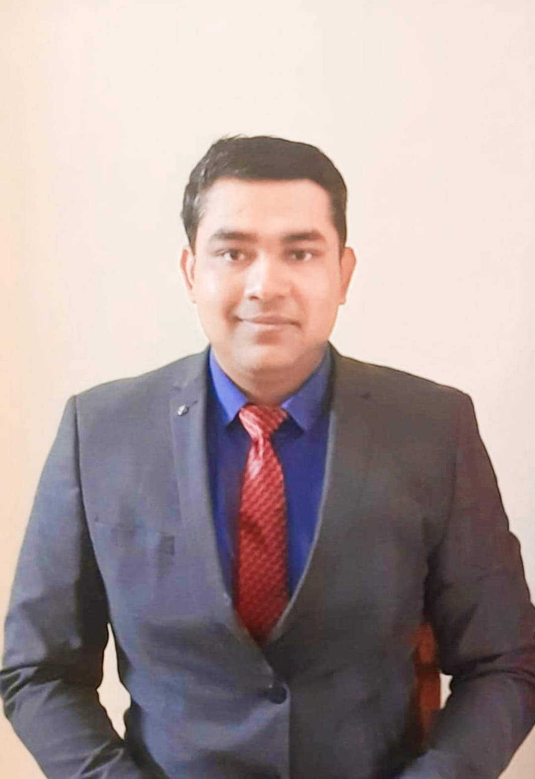 Dr. Dhrubajyoti Baishya
